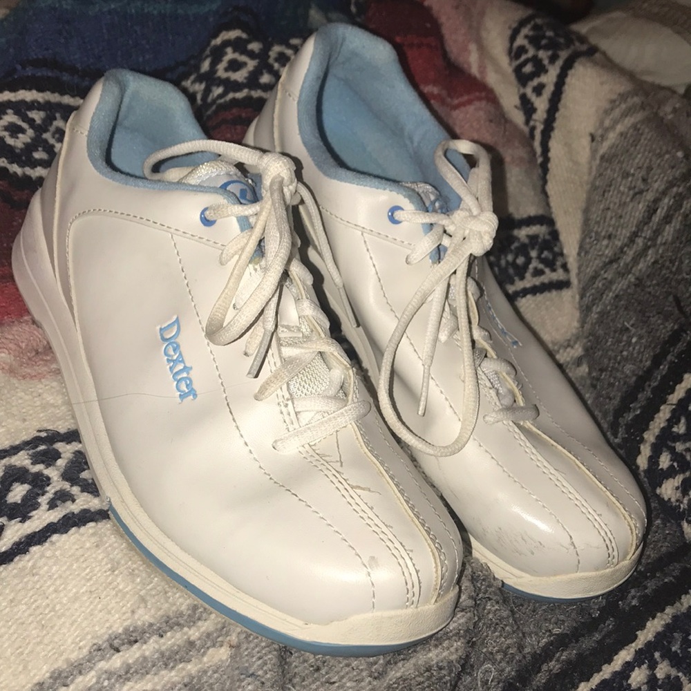 Bowling shoes
